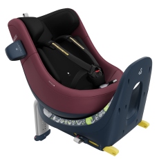 Seggiolino auto i-Size 40-105 cm Swandoo Marie 3 collezione 2023 Forest Fruits