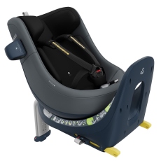 Seggiolino auto i-Size 40-105 cm Swandoo Marie 3 collezione 2023 Sesame Grey