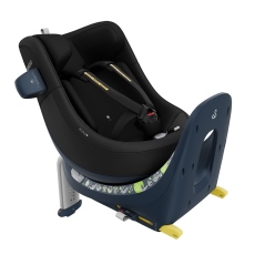 Seggiolino auto Da 0 a 4 anni Swandoo Marie 3 collezione 2024 Chia Black