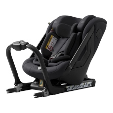Seggiolino auto Da 0 a 6-12 anni Axkid One+ 3 collezione 2025 Coastal Storm Black