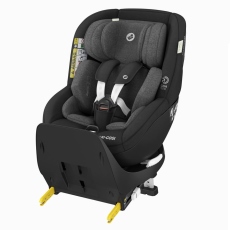 Seggiolino auto i-Size 40-105 cm Maxi-Cosi Mica Pro Eco collezione 2022 Authentic Black