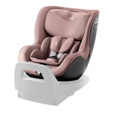 Seggiolino auto Da 3-15 mesi a 4 anni Britax Rmer Dualfix 5Z collezione 2025 Dusty Rose