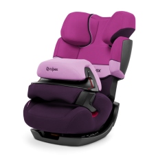 Seggiolino auto Gruppo 1/2/3 Cybex Pallas collezione 2019 Purple Rain