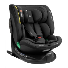 Seggiolino auto Da 0 a 6-12 anni KikkaBoo i-Tour collezione 2025 Black