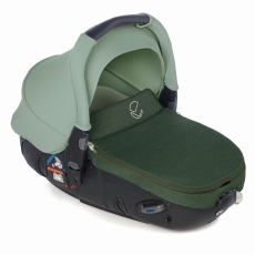 Seggiolino auto Gruppo 0+ Jan Concord Matrix Light 2 collezione 2021 Forest Green
