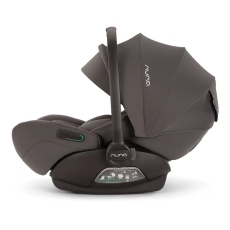 Seggiolino auto Da 0 a 12-24 mesi Nuna Arra Flex collezione 2025 Thunder