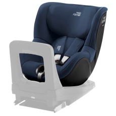 Seggiolino auto i-Size 40-105 cm Britax Rmer Dualfix 5Z collezione 2023 Indigo Blue