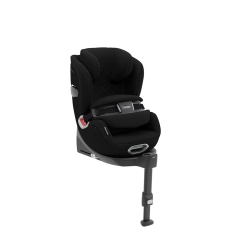 Seggiolino auto i-Size 40-150 cm Cybex Anoris T collezione 2021 Deep Black