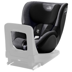 Seggiolino auto i-Size 40-105 cm Britax Rmer Dualfix 5Z collezione 2023 Graphite Marble
