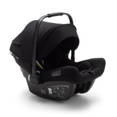 Seggiolino auto i-Size 40-105 cm Bugaboo Turtle Air collezione 2021 Nero