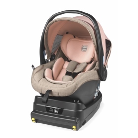 Seggiolino auto i-Size 40-105 cm Peg Perego Primo Viaggio i Size Mon Amour