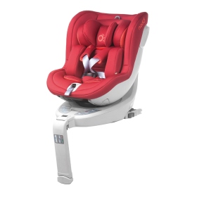 Seggiolino auto i-Size 40-105 cm Be Cool O3 Nado Coeur White