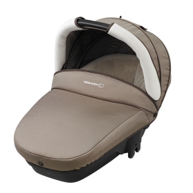Seggiolino auto Gruppo 0 Bebe Confort Compact Earth Brown