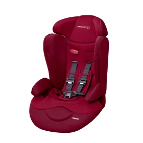 Seggiolino auto Gruppo 1/2/3 Bebe Confort Trianos Raspberry Red