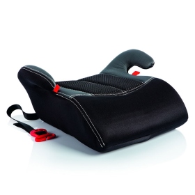 Seggiolino auto Gruppo 2/3 Bellelli Eos Black Grey