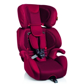 Seggiolino auto Gruppo 1/2/3 Bellelli Gio Plus Red