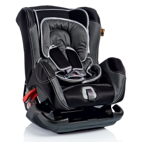 Seggiolino auto Gruppo 0+/1 Bellelli Leonardo Black Grey