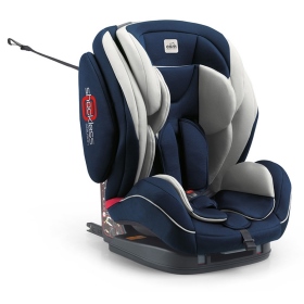 Seggiolino auto Gruppo 1/2/3 Cam Il Mondo Del Bambino Regolo Isofix 497