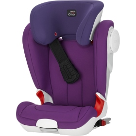 Seggiolino auto Gruppo 2/3 Britax Rmer Kidfix Xp Sict Mineral Purple