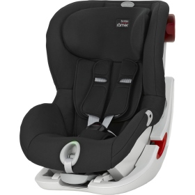 Seggiolino auto Gruppo 1 Britax Rmer King II Ls Cosmos Black