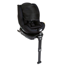 Seggiolino auto i-Size 40-105 cm Chicco Seat2Fit i-Size Air Black Air