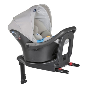 Seggiolino auto i-Size 40-105 cm Chicco Oasys i-Size Pearl