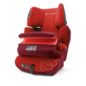 Seggiolino auto Gruppo 1/2/3 Concord Transformer Pro Tomato Red