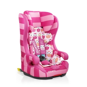 Seggiolino auto Gruppo 1/2/3 Cosatto Hubbub Isofix Twee Twoo