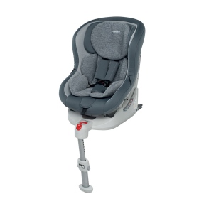 Seggiolino auto Gruppo 0+/1 Foppapedretti Isoprogress Silver