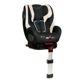 Seggiolino auto Gruppo 1 Hauck Guardfix Black/Beige
