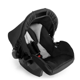 Seggiolino auto Gruppo 0+ Hauck Zero Plus Black