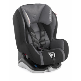 Seggiolino auto Gruppo 0+/1 Jan Concord Protect Black