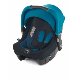 Seggiolino auto Gruppo 0+ Jan Concord Strata Teal