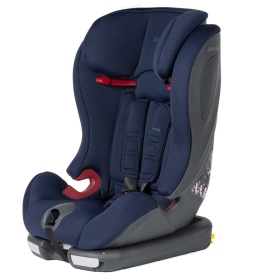 Seggiolino auto i-Size 40-150 cm Avova Sperling-Fix Atlantic Blue