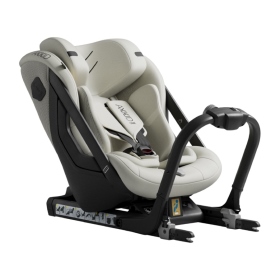 Seggiolino auto Da 3 mesi a 6-12 anni Axkid One 3 Beachgrass Beige