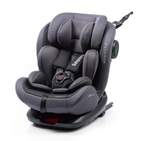 Seggiolino auto Da 0 a 6-12 anni Babyauto Gyro Anthracite Melange