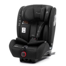 Seggiolino auto Da 15 mesi a 12 anni Babyauto Maka Black Line