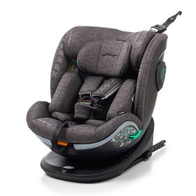 Seggiolino auto Da 0 a 6-12 anni Babyauto Xperta Dobby Gray