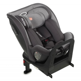 Seggiolino auto Da 0 a 4 anni Be Cool Fit i-Size Be Iron