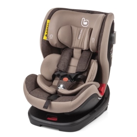 Seggiolino auto Gruppo 0+/1/2/3 Be Cool Pivot Vegetal