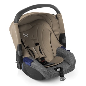 Seggiolino auto Da 0 a 12-24 mesi Be Cool Zero Be Nut