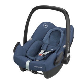Seggiolino auto i-Size 40-105 cm Bebe Confort Rock Nomad Blue