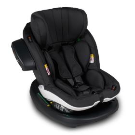 Seggiolino auto i-Size 40-105 cm BeSafe iZi Modular X1 i-Size Fresh Black Cab