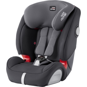 Seggiolino auto Gruppo 1/2/3 Britax Rmer EVOLVA 1-2-3 SL SICT Storm Grey