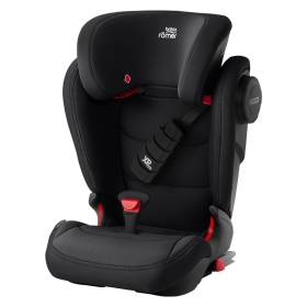 Seggiolino auto Gruppo 2/3 Britax Rmer KIDFIX III S Cosmos Black