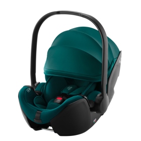 Seggiolino auto Da 0 a 12-24 mesi Britax Rmer Baby Safe 5Z2 Atlantic Green