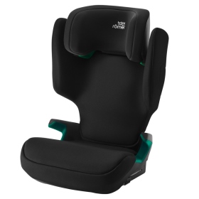 Seggiolino auto Da 3-4 anni a 12 anni Britax Rmer Discovery Plus Space Black