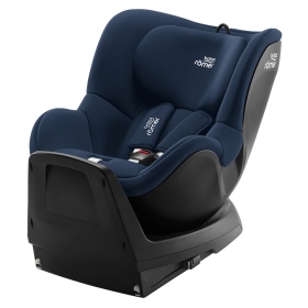 Seggiolino auto Da 3-15 mesi a 4 anni Britax Rmer Dualfix M Plus Night Blue
