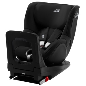 Seggiolino auto Da 3-15 mesi a 4 anni Britax Rmer Swingfix M i-Size Space Black