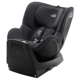 Seggiolino auto Da 3-15 mesi a 4 anni Britax Rmer Swingfix M Plus Midnight Grey